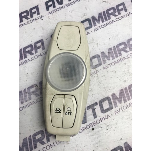 Плафон підсвітки салону Ford Focus 3 2011-2017 BM5113776EA